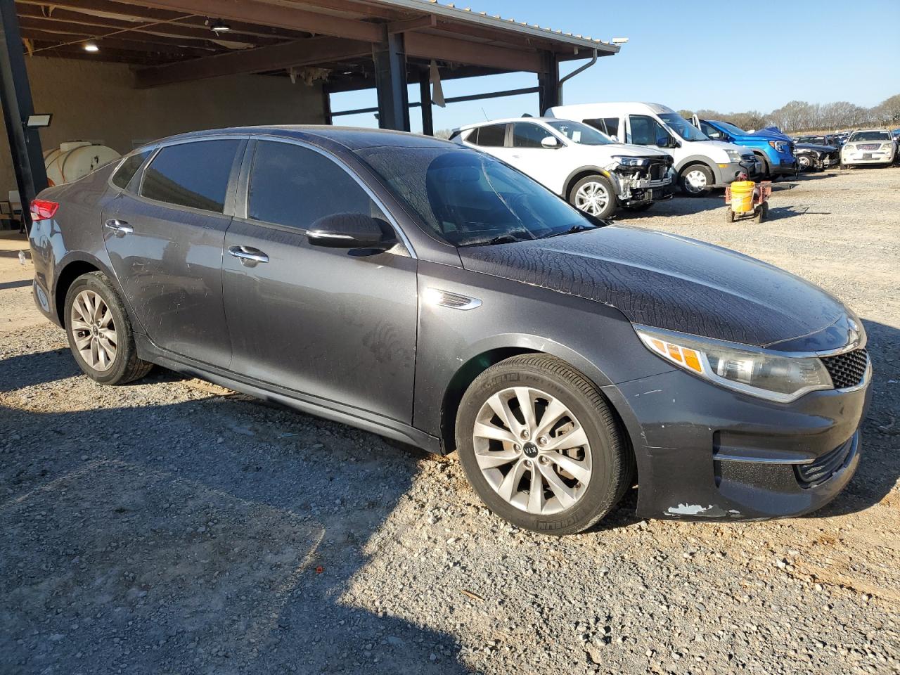 2017 Kia Optima - Image 4