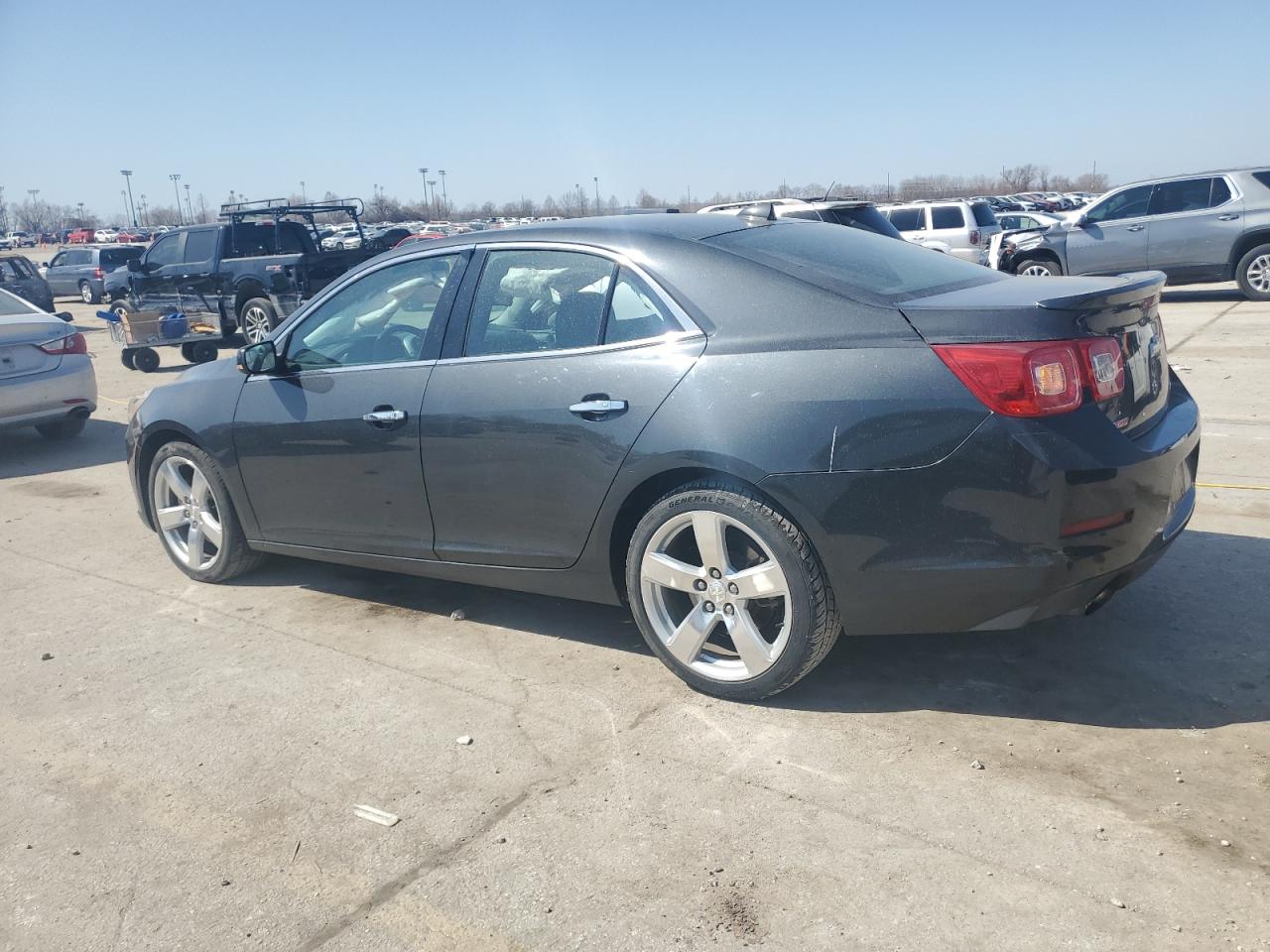 2014 Chevrolet Malibu - Image 2