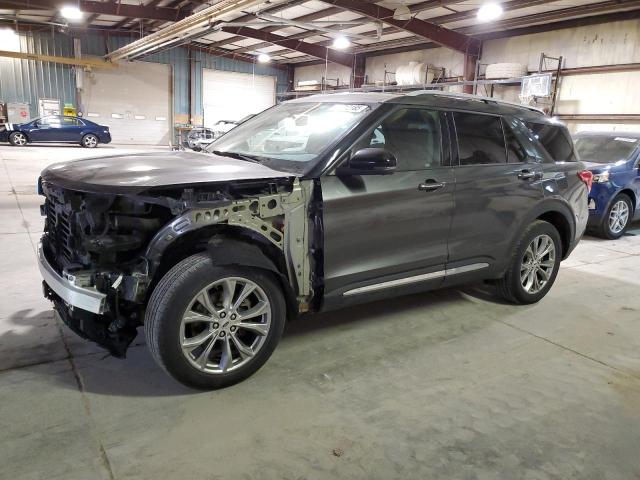  FORD EXPLORER 2020 Czarny