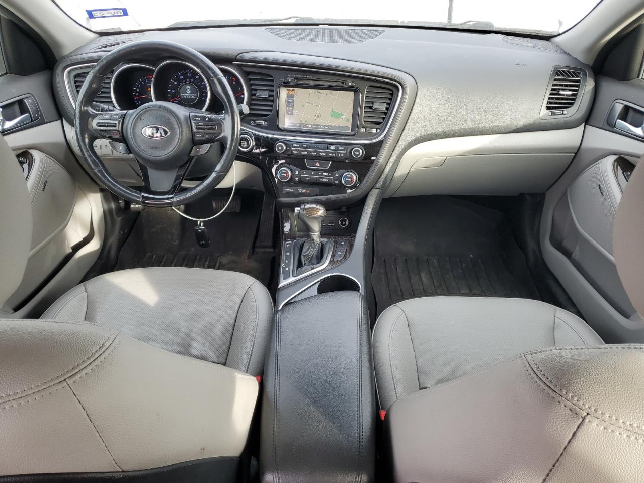 2014 Kia Optima - Image 8