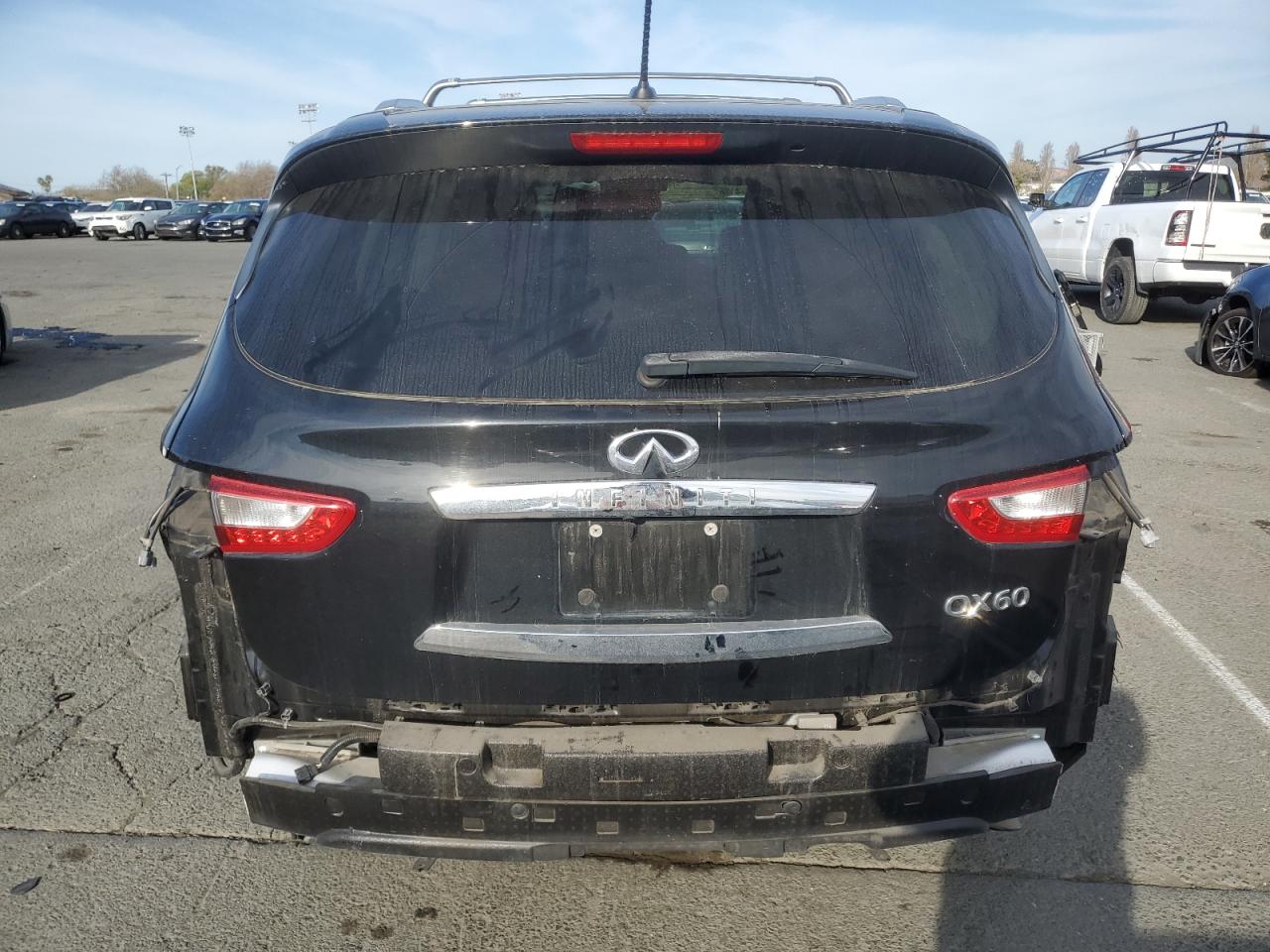 2015 Infiniti QX60 - Image 6