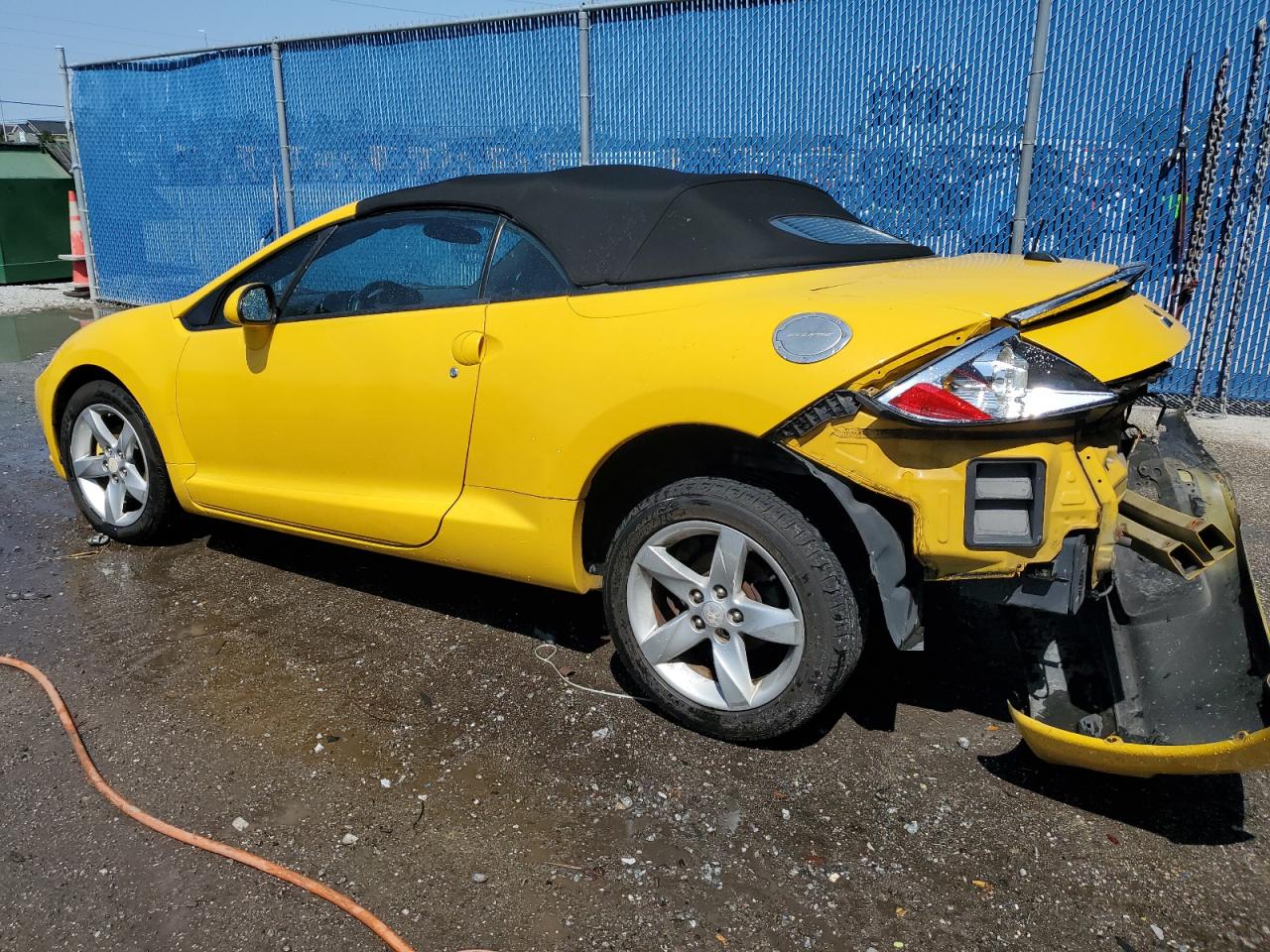 2009 Mitsubishi Eclipse - Image 2