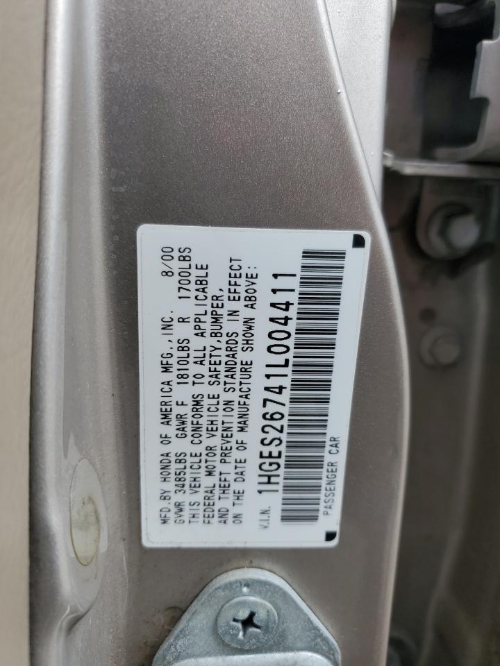 2001 Honda Civic - Image 12