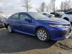 2018 Toyota Camry L продається в Windsor, NJ - Rear End