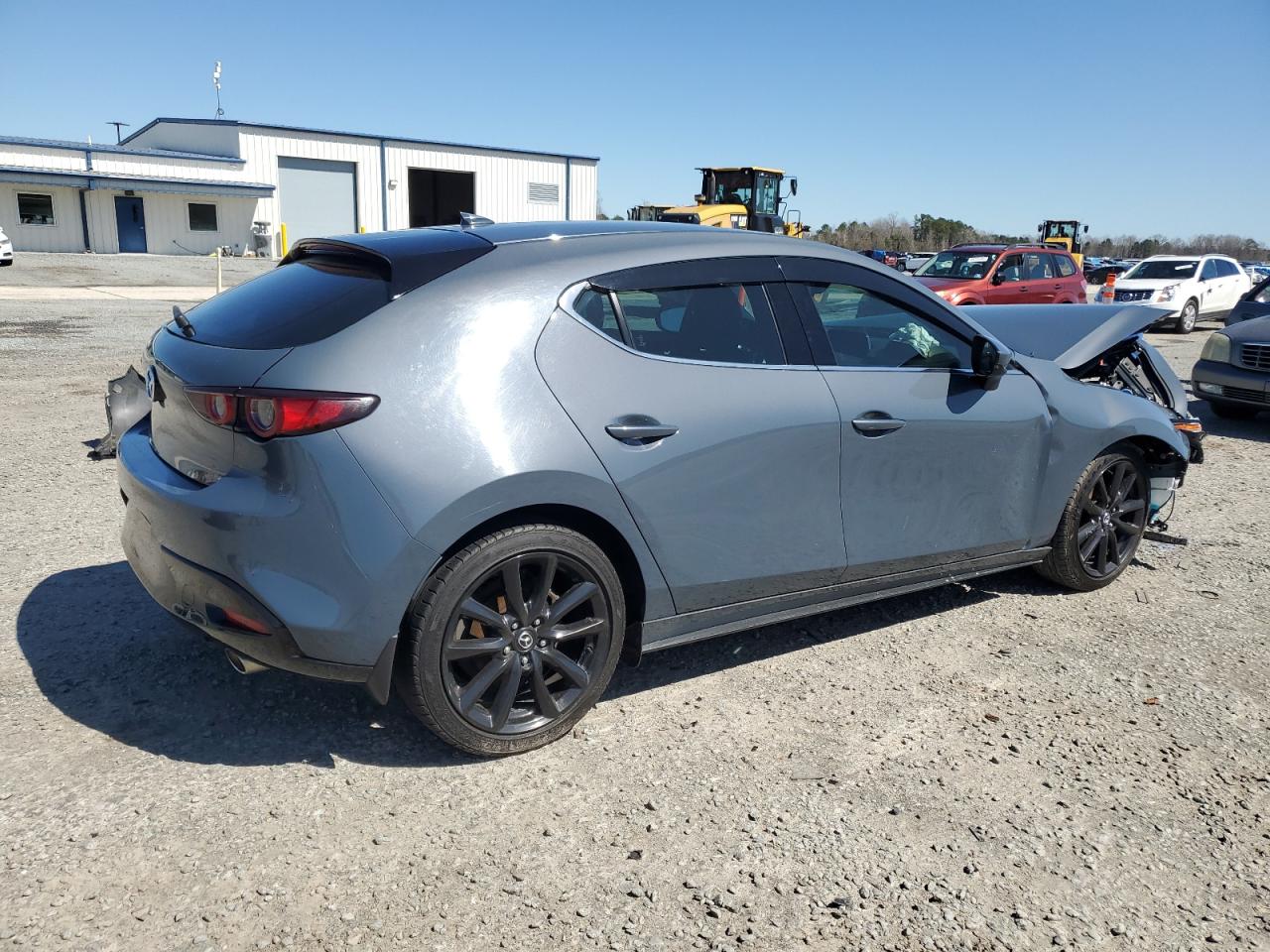 2019 Mazda 3 - Image 3