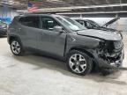 2021 Jeep Compass Limited на продаже в Wheeling, IL - Undercarriage