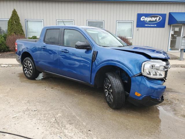  FORD MAVERICK L 2024 Синий