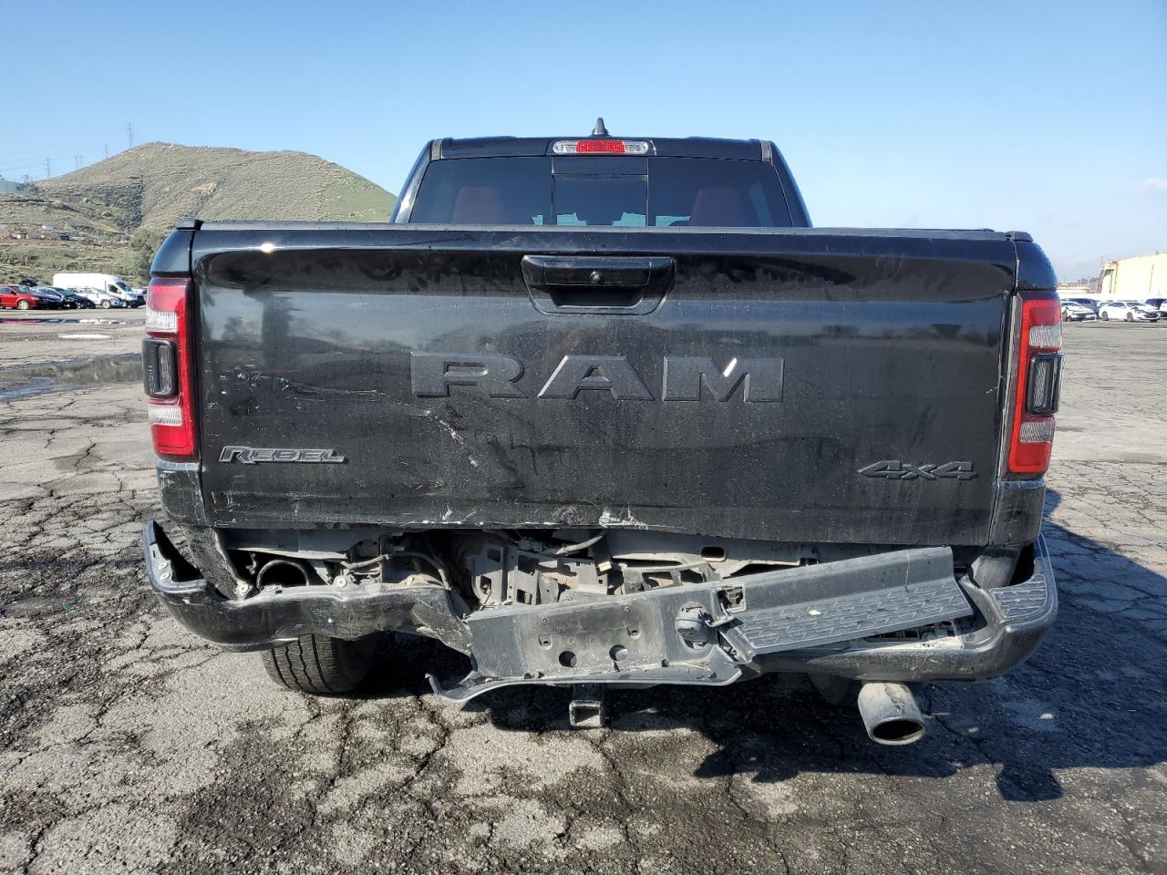 2020 RAM 1500 - Image 6