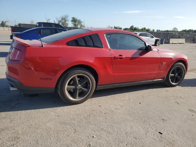 2010 FORD MUSTANG GT