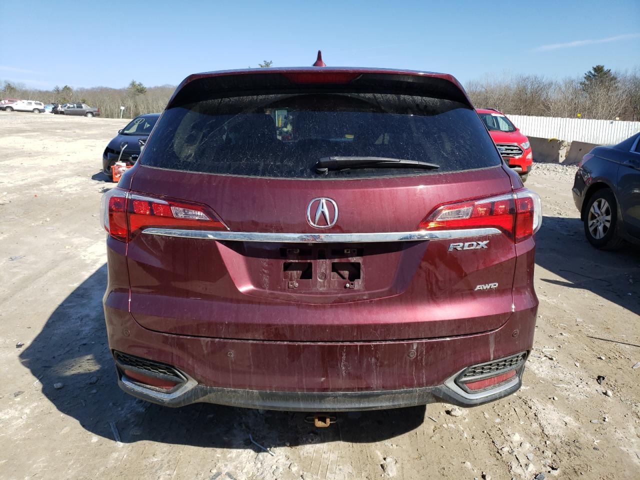 2018 Acura RDX - Image 6