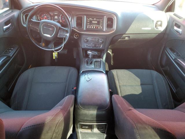  DODGE CHARGER 2020 Красный