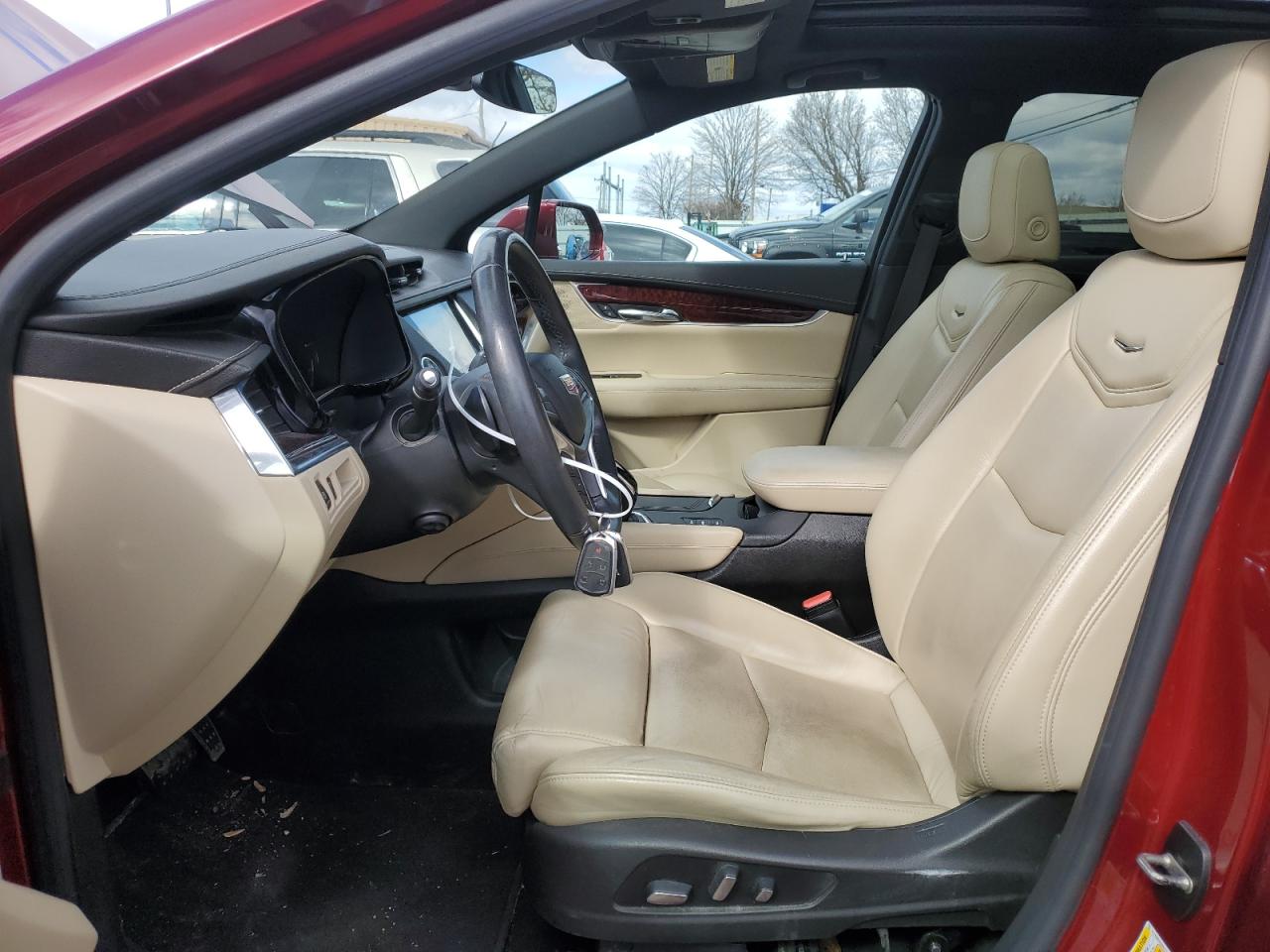 2017 Cadillac XT5 - Image 7