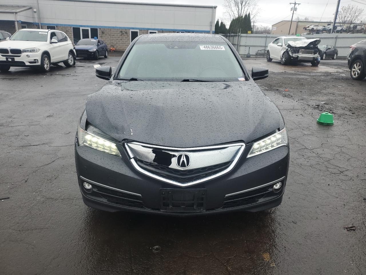 2015 Acura TLX - Image 5