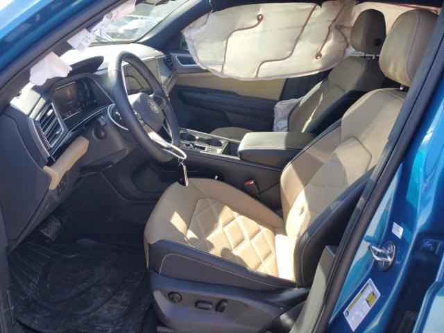  VOLKSWAGEN ATLAS 2024 Blue