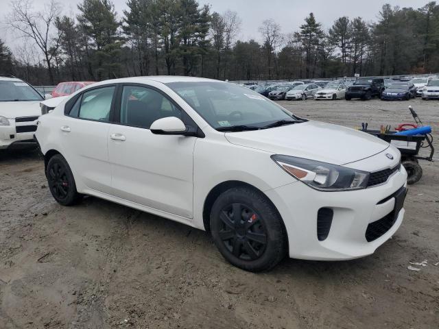  KIA RIO 2019 Белый