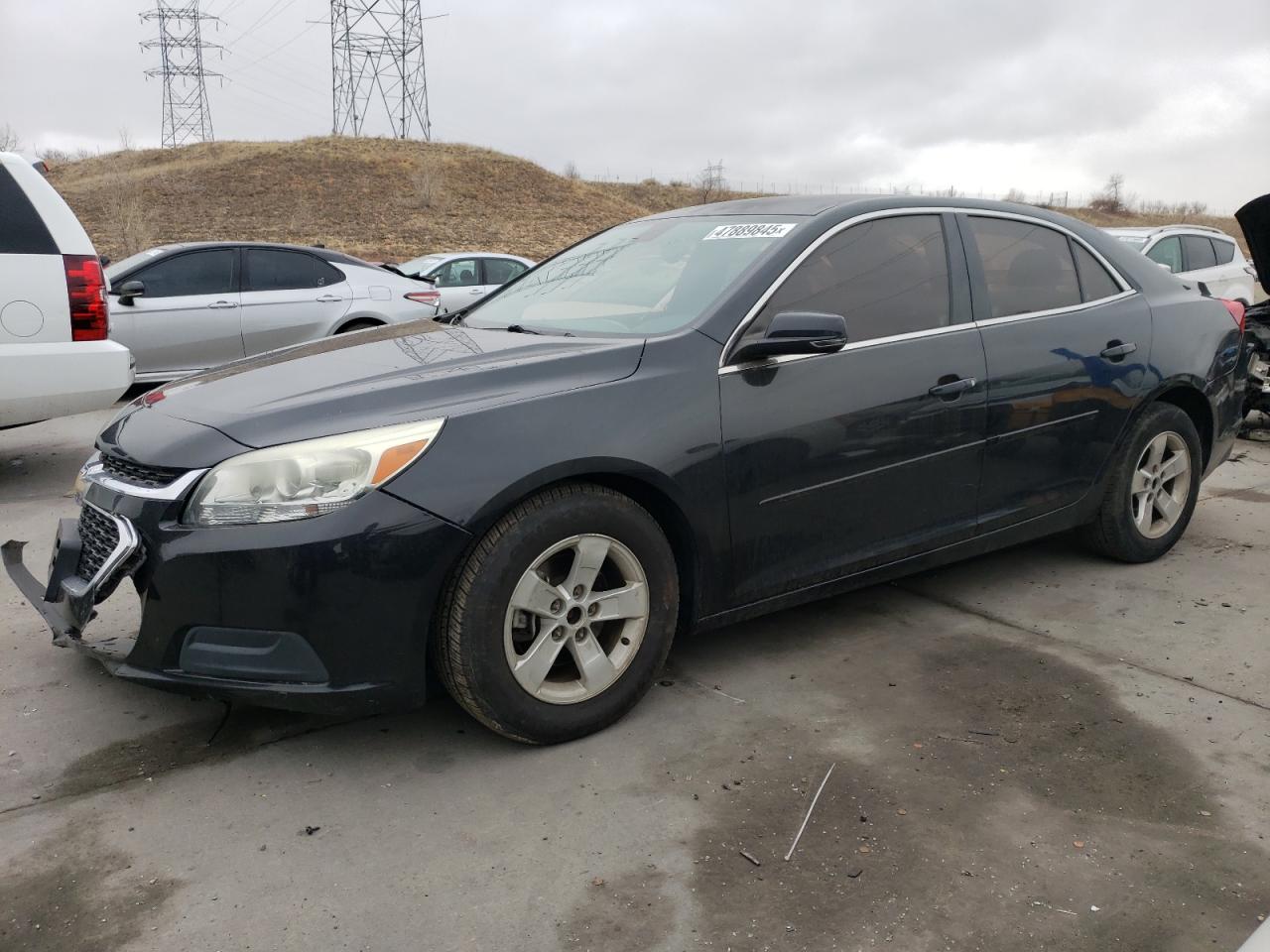 2014 Chevrolet Malibu - Image 1