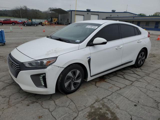 2018 Hyundai Ioniq Sel