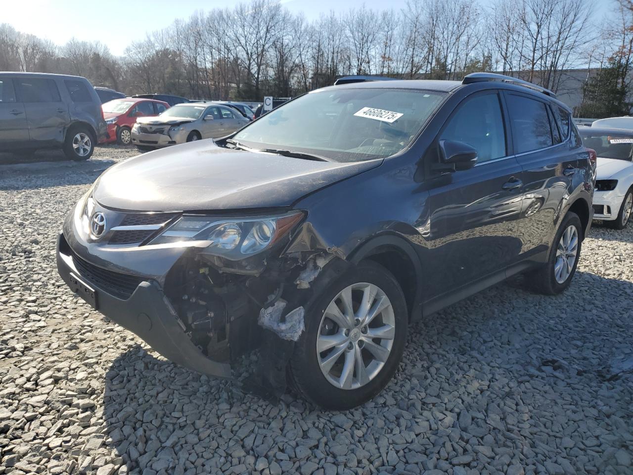 2015 Toyota RAV 4 - Image 1