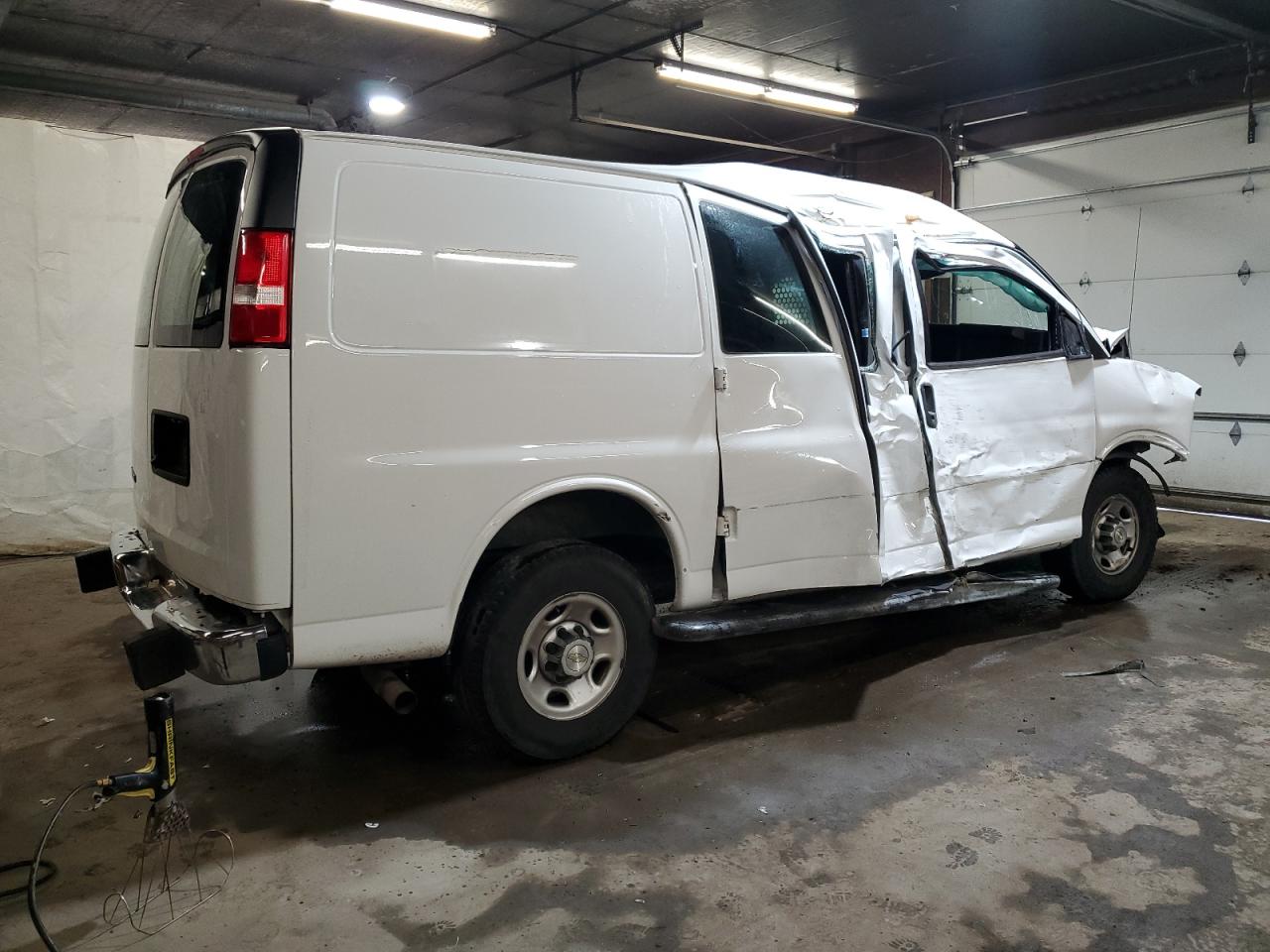 1GCWGAFG8L1201305 CHEVROLET EXPRESS 2020