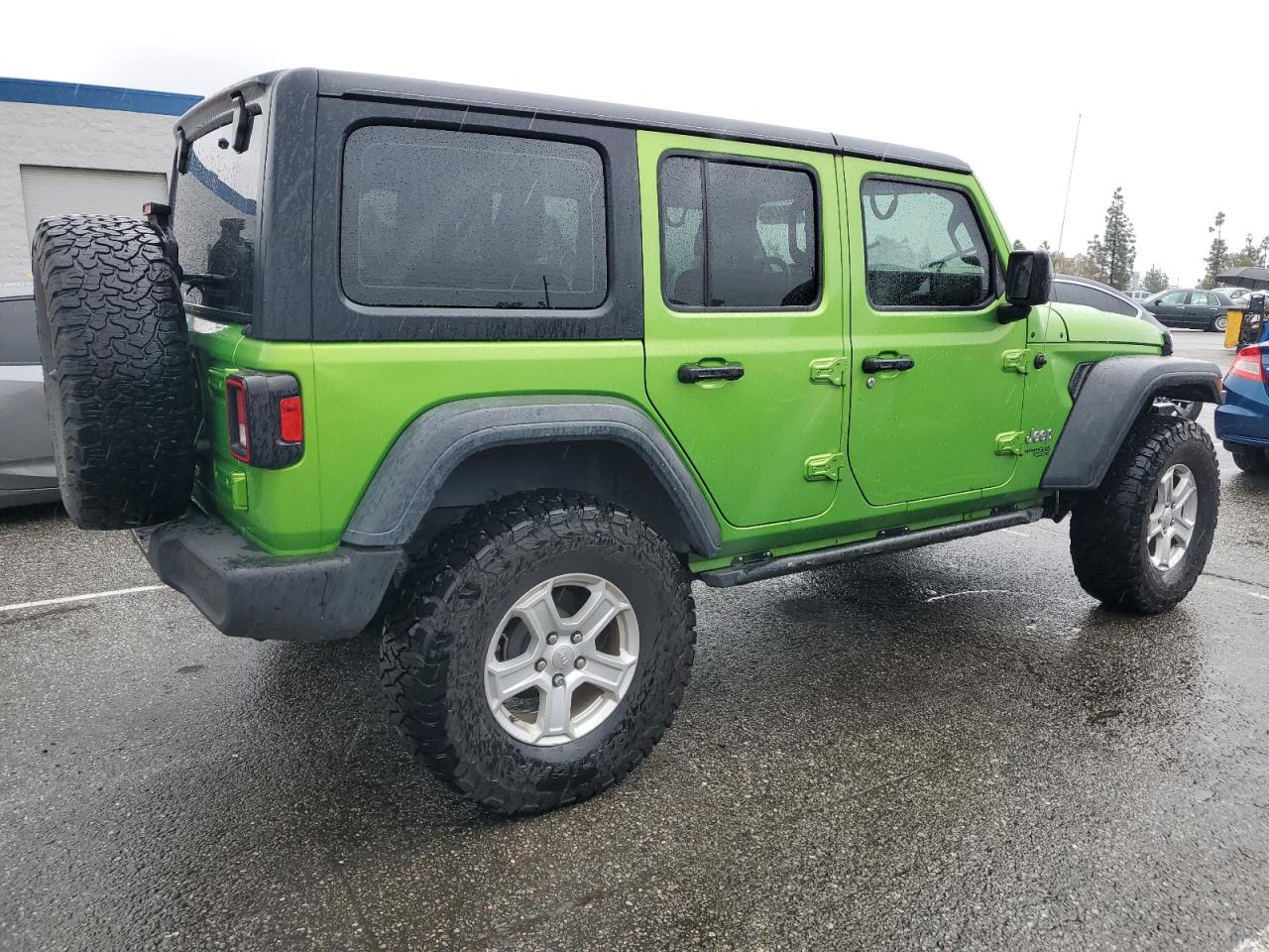 2018 Jeep Wrangler - Image 3