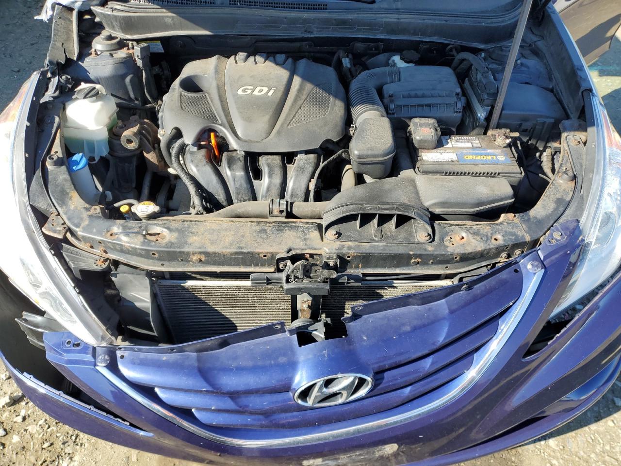 2013 Hyundai Sonata - Image 12