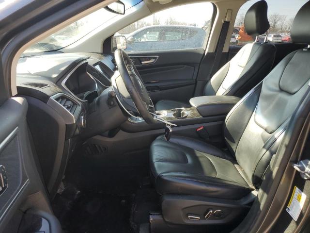  FORD EDGE 2017 Gray