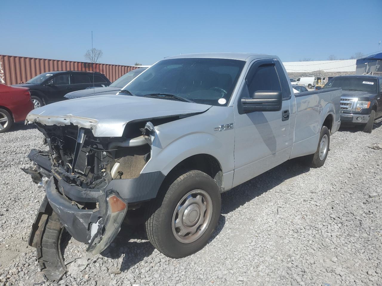 2012 Ford F-150 - Image 1