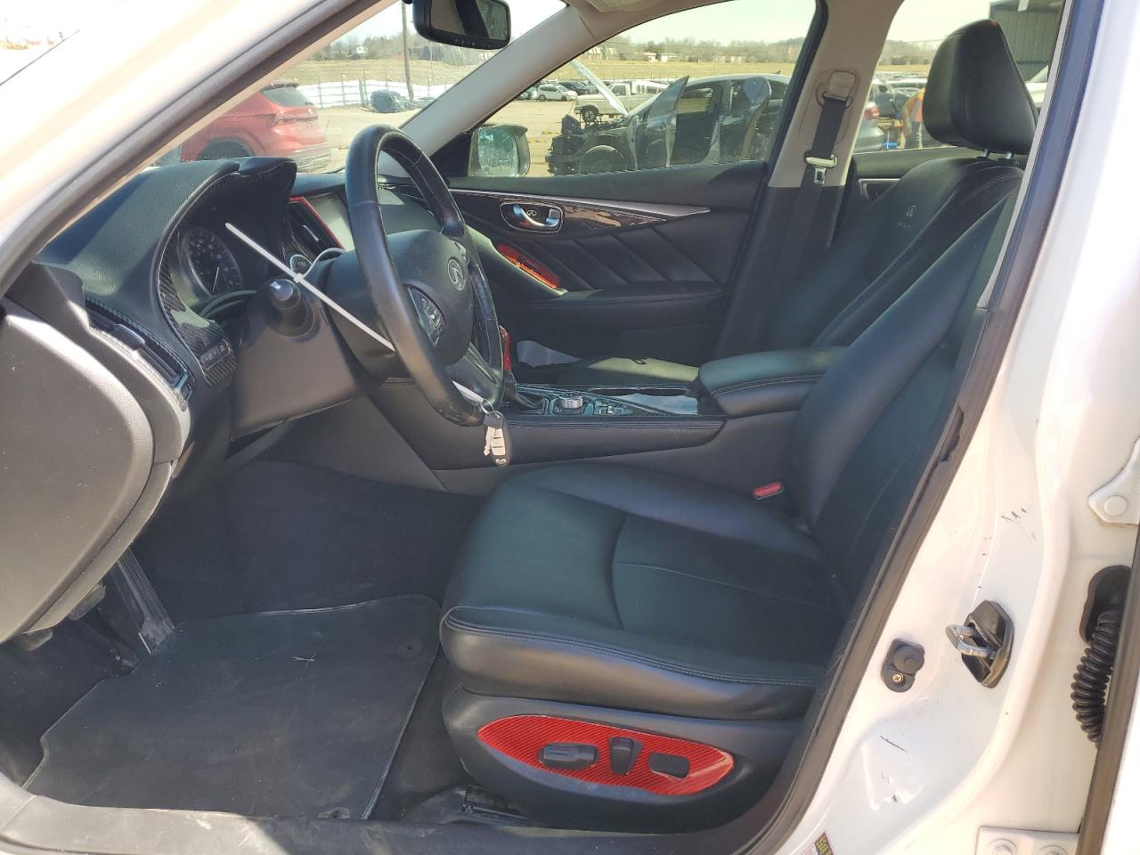 2014 Infiniti Q50 - Image 7