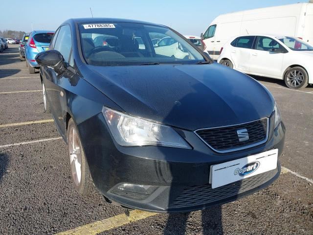 2014 SEAT IBIZA TOCA