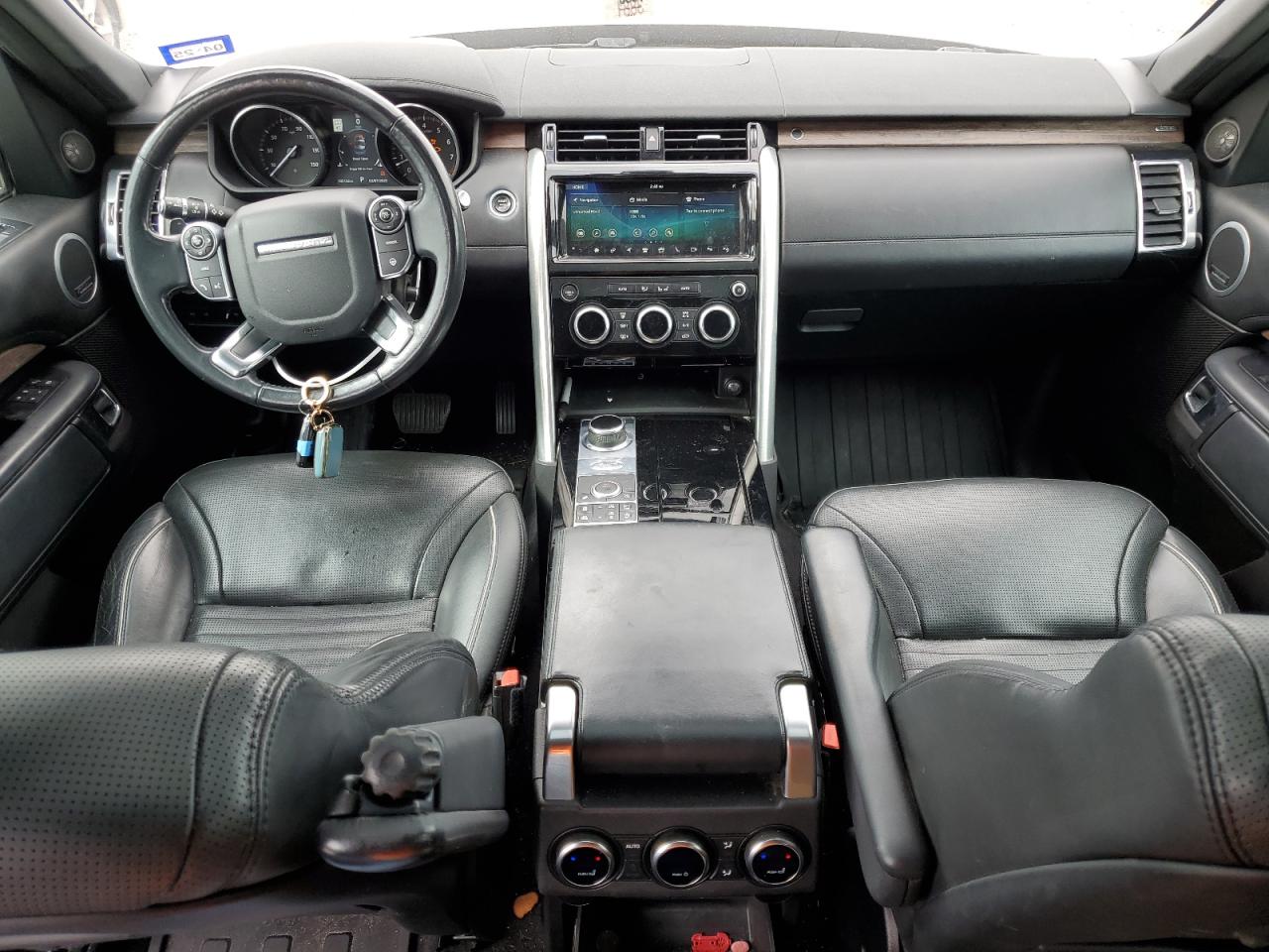 2017 Land Rover Discovery - Image 8
