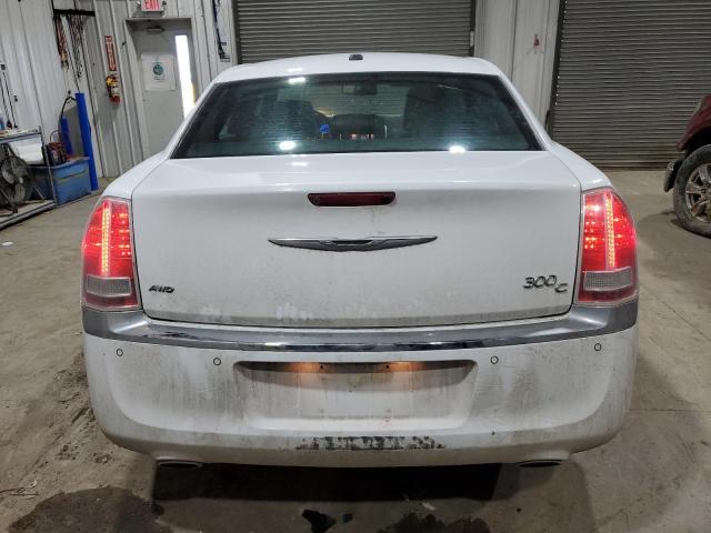  CHRYSLER 300 2014 White