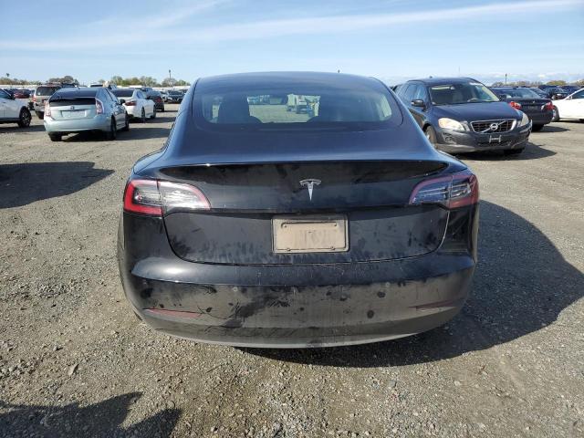  TESLA MODEL 3 2019 Черный