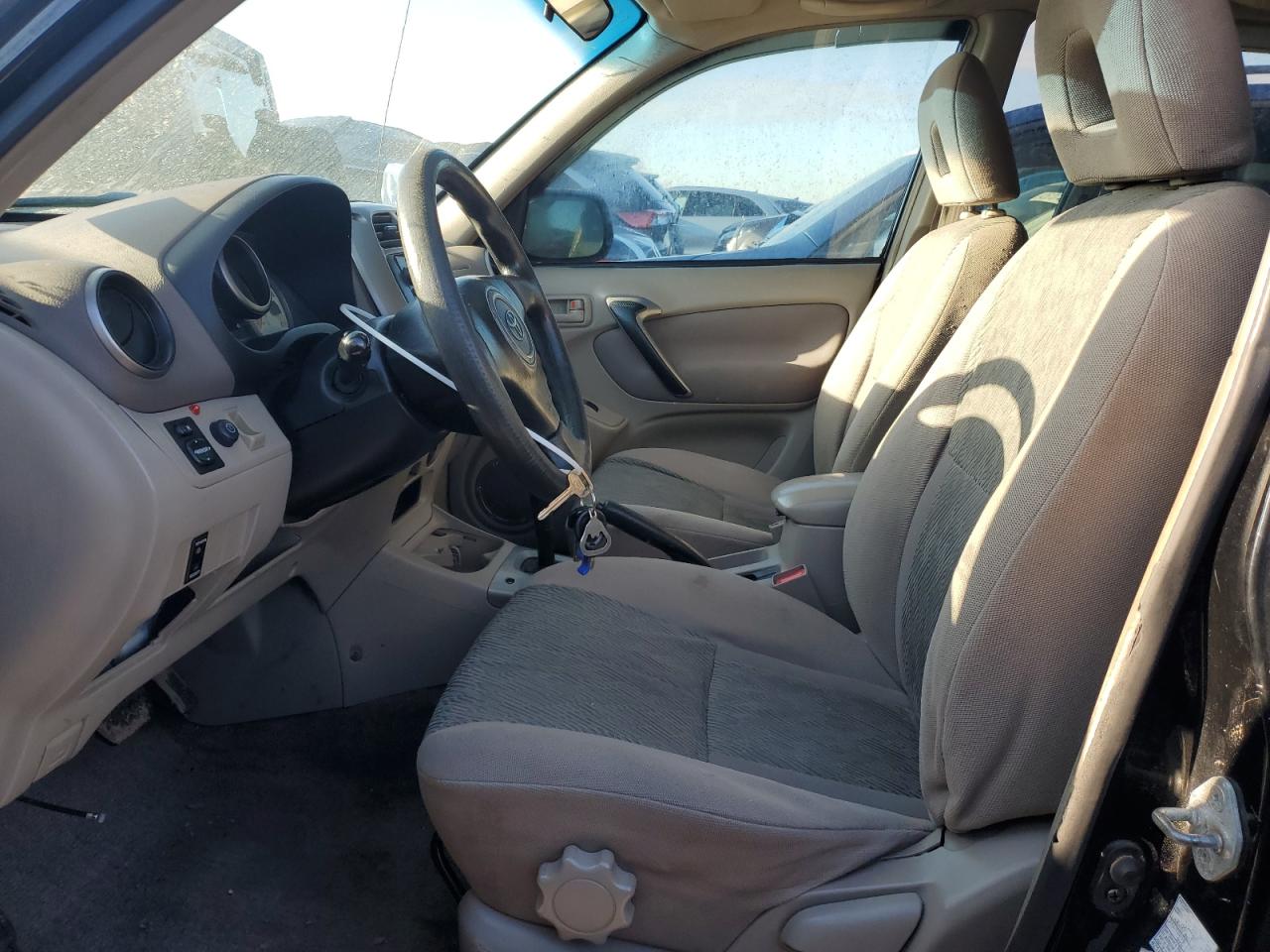 2001 Toyota RAV 4 - Image 7