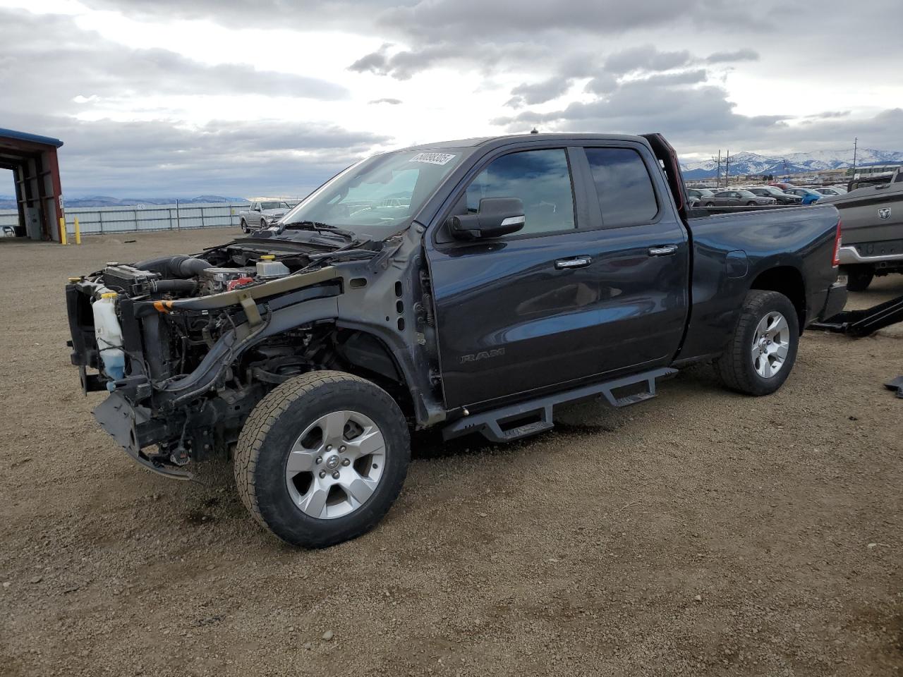 2019 Ram 1500 Big Horn/Lone Star for Sale in Helena, MT - Front End