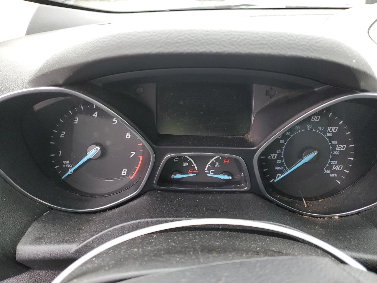 2014 Ford Escape Se VIN: 1FMCU9G96EUA46034 Lot: 49678325