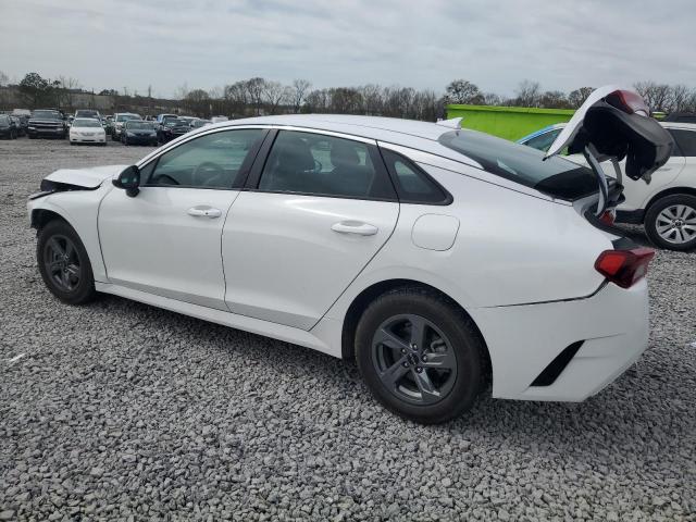  KIA K5 2023 White