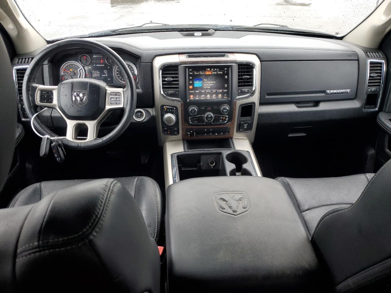 2014 RAM 1500 - Image 8