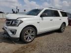 2020 Ford Expedition Max King Ranch for Sale in Mercedes, TX - Front End