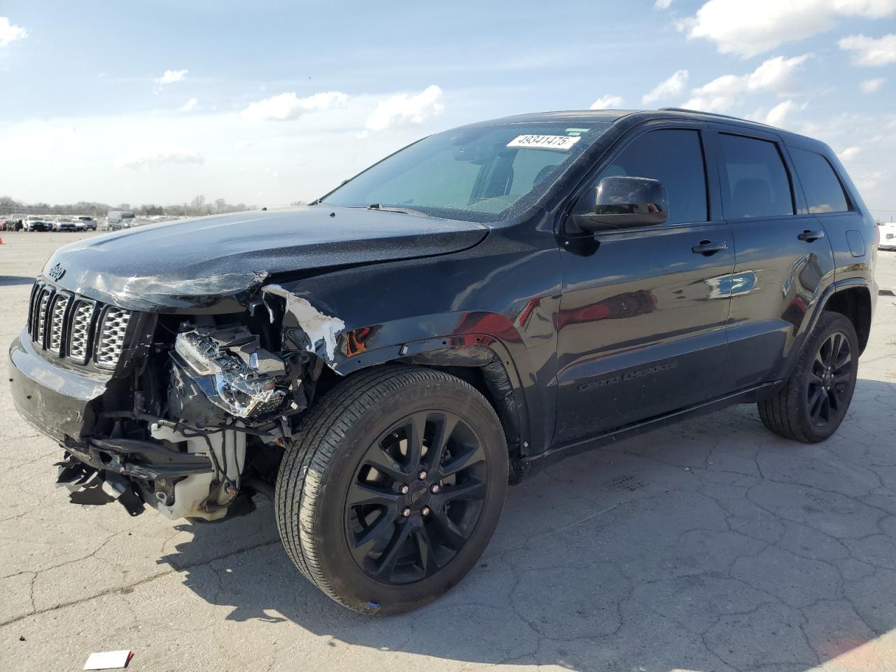 2020 Jeep Grand Cherokee - Image 1
