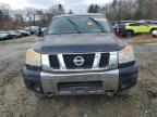 2008 Nissan Titan Xe за продажба в North Billerica, MA - Normal Wear