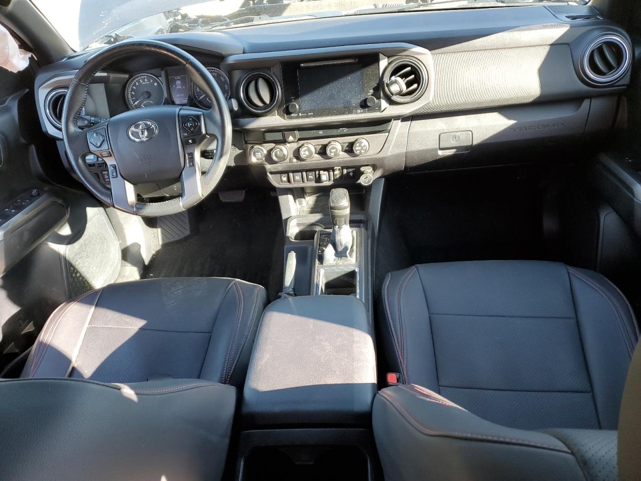 2019 Toyota Tacoma Double Cab VIN: 5TFCZ5AN7KX190206 Lot: 47803795