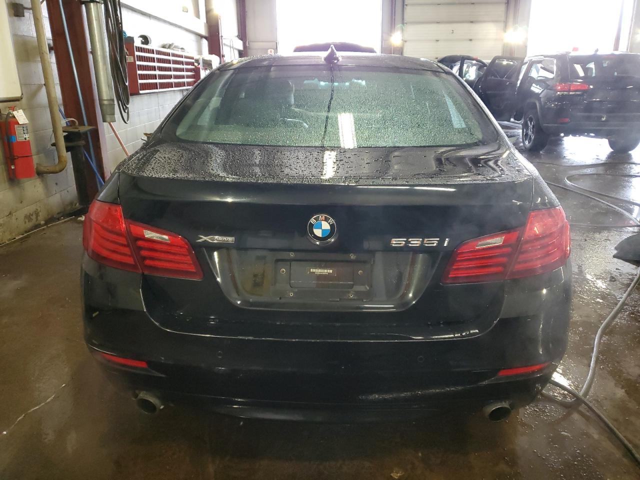 2015 BMW 5er - Image 6