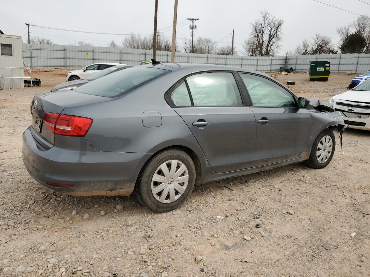 2015 Volkswagen Jetta - Image 3