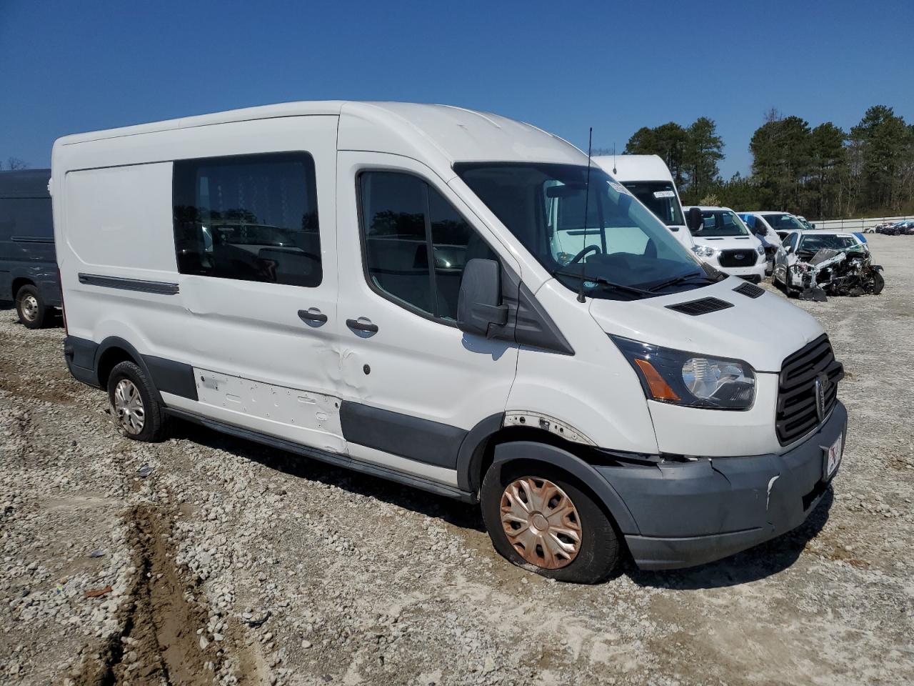2017 Ford Transit - Image 4