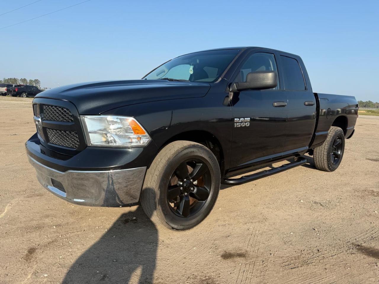 2018 RAM 1500 - Image 2