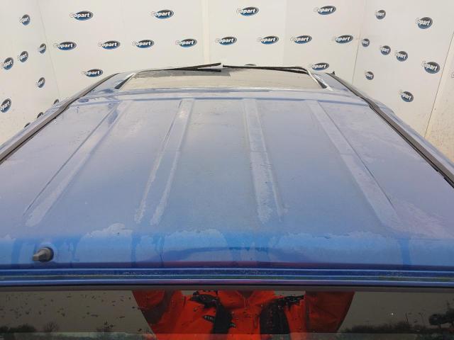 2001 MITSUBISHI SHOGUN PIN