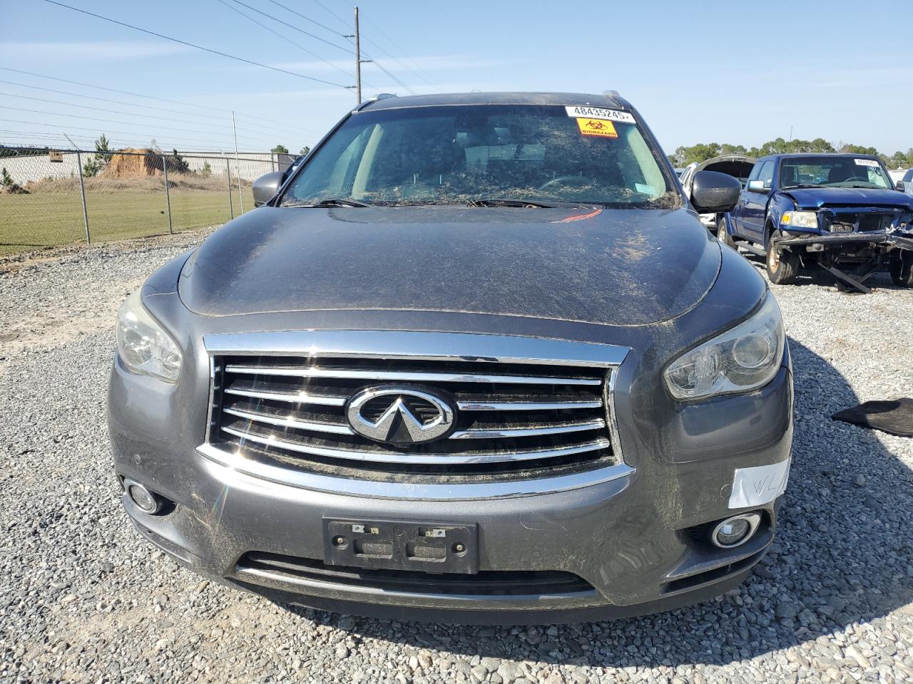 2015 Infiniti QX60 - Image 5