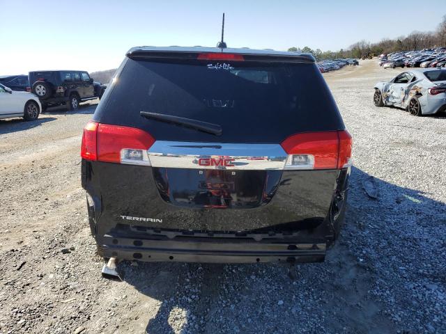 Паркетники GMC TERRAIN 2017 Чорний