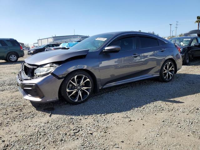 2018 Honda Civic Si