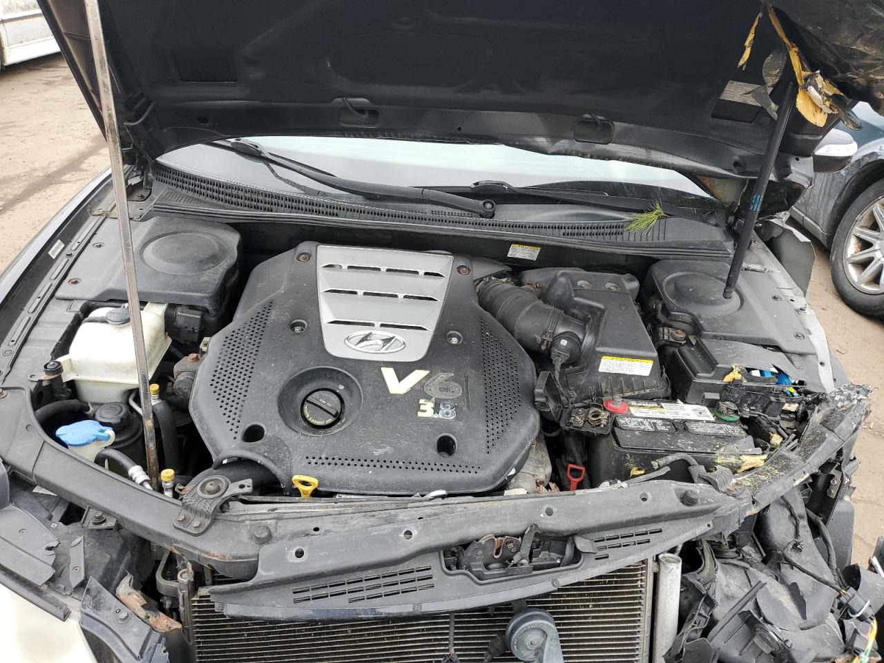 2008 Hyundai Azera - Image 11